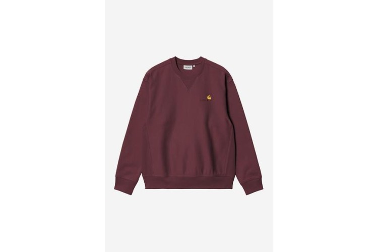 Carhartt WIP American Script Crew