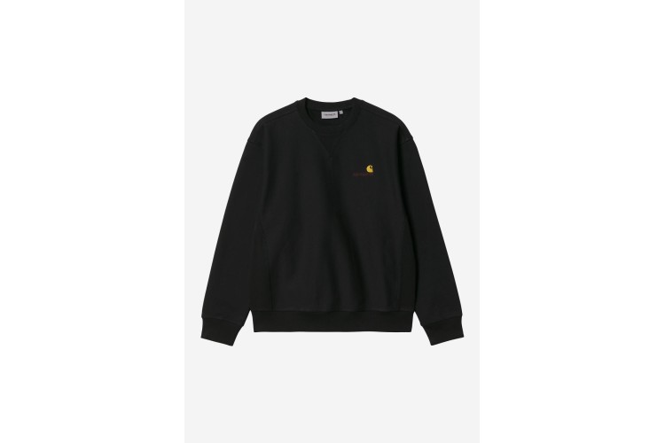 Carhartt WIP American Script Crew