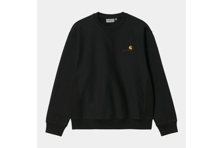 Carhartt WIP American Script Crew