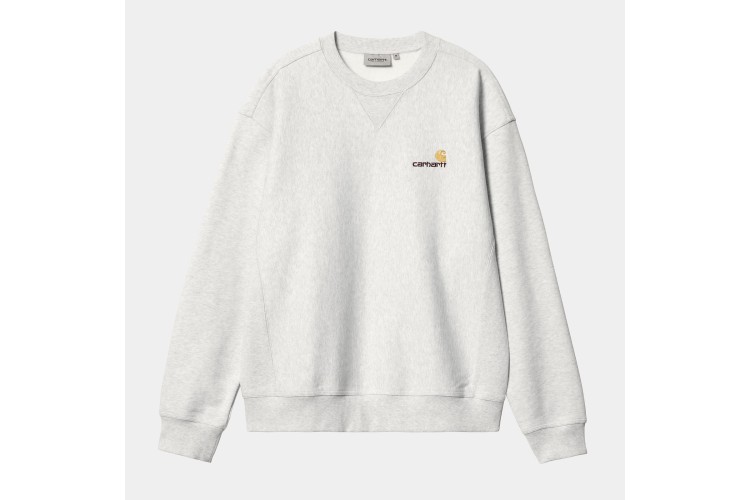 Carhartt WIP American Script Crew