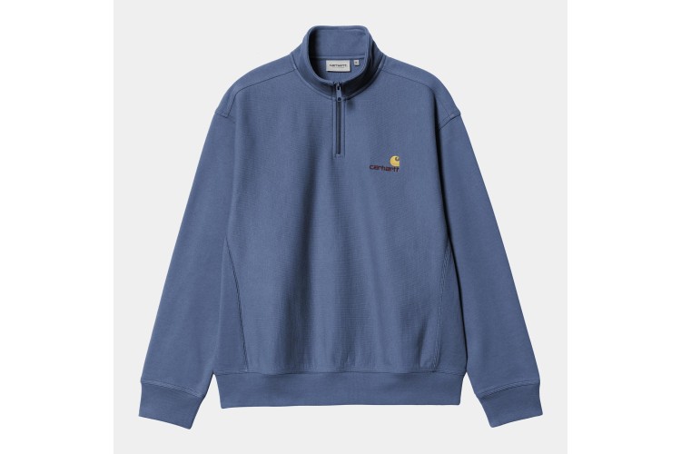 Carhartt WIP American Script Half Zip