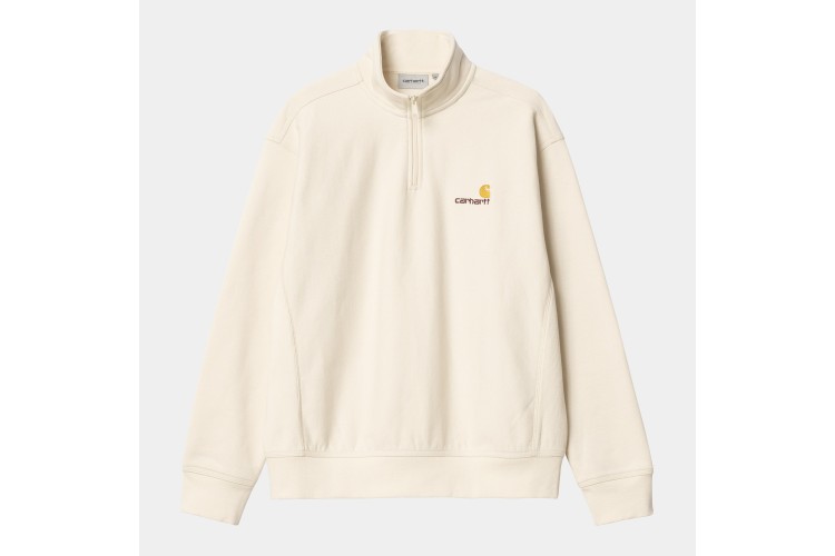 Carhartt WIP American Script Half Zip