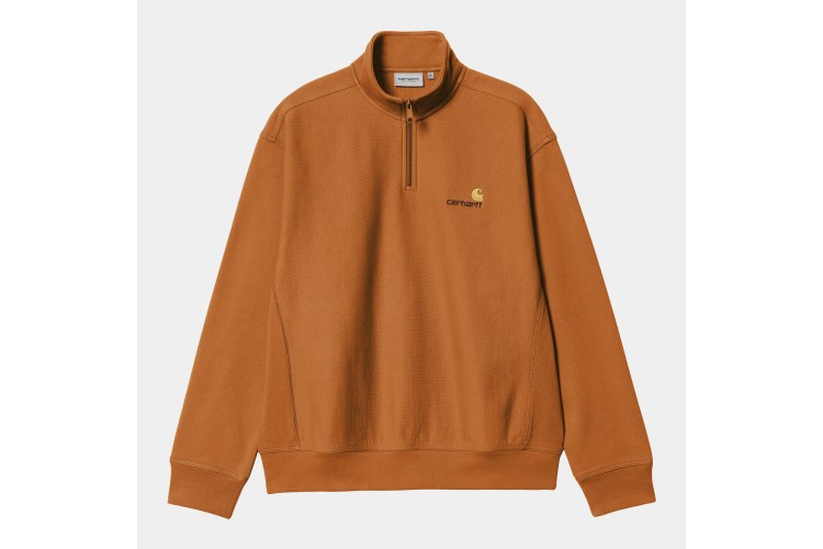 Carhartt WIP American Script Half Zip
