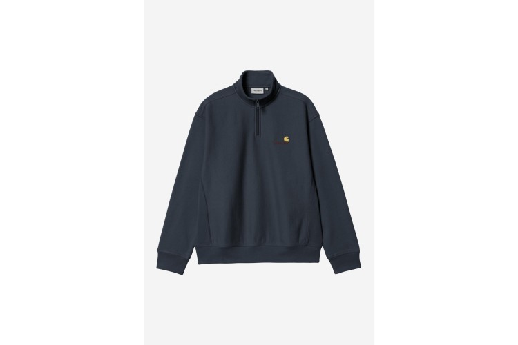 Carhartt WIP American Script Half Zip