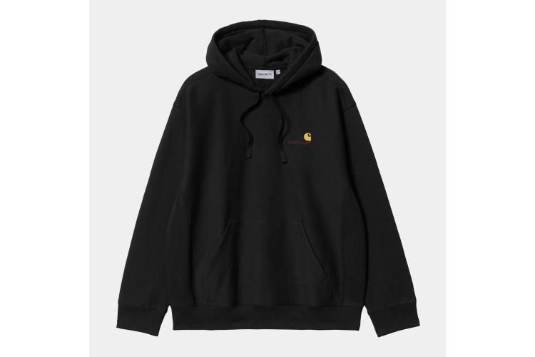 Carhartt WIP American Script Hoodie