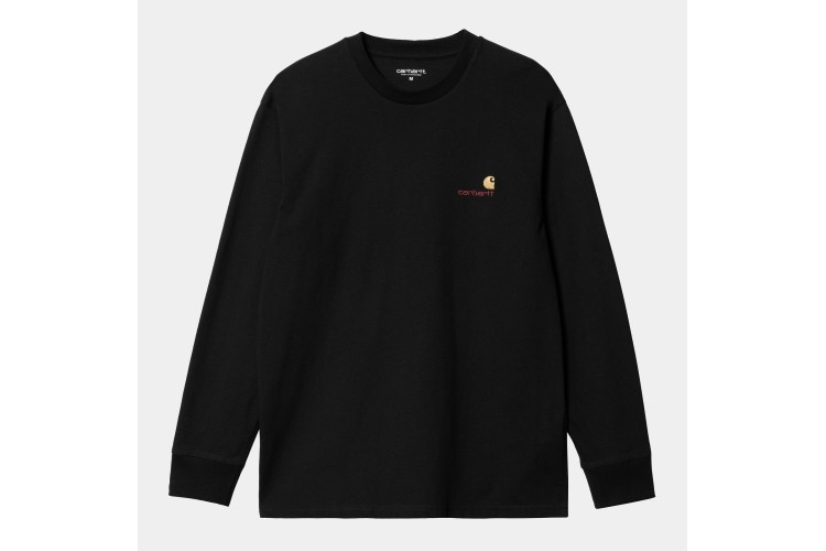 Carhartt WIP American Script Long T-Shirt