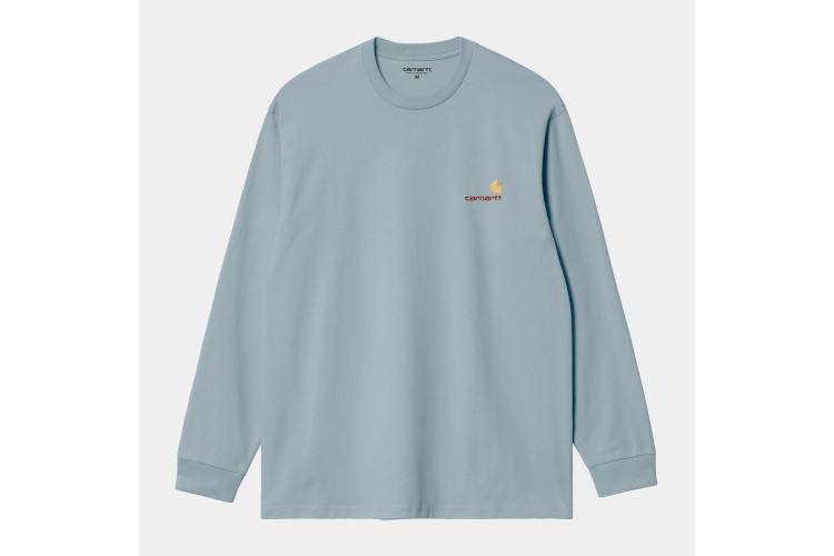 Carhartt WIP American Script Long T-Shirt