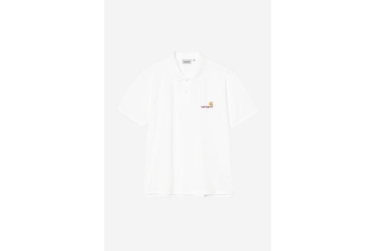 Carhartt WIP American Script Polo