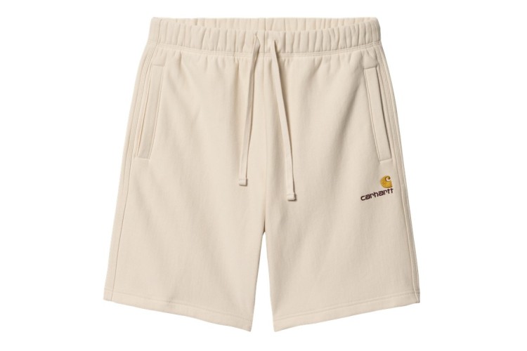 Carhartt WIP American Script Sweat Shorts