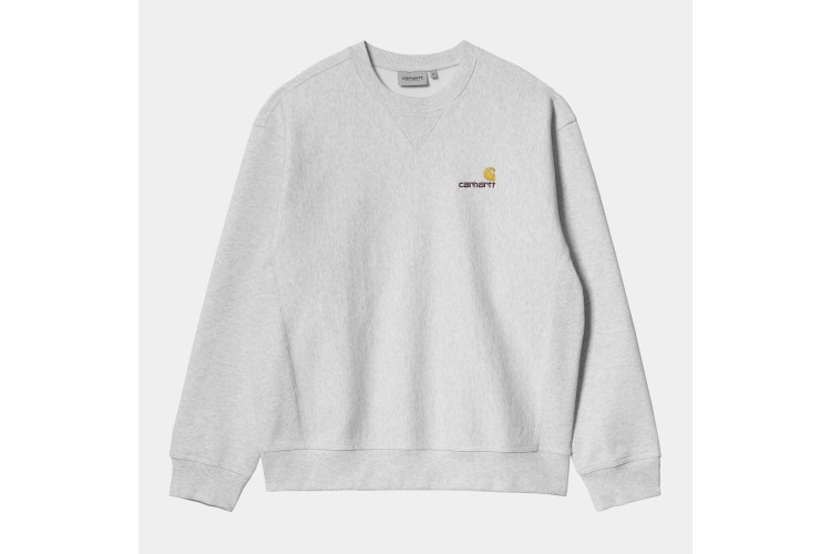 Carhartt WIP American Script Sweat