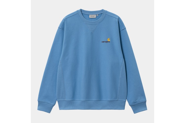 Carhartt WIP American Script Sweat