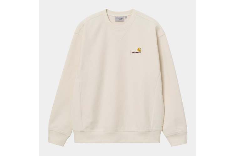 Carhartt WIP American Script Sweat