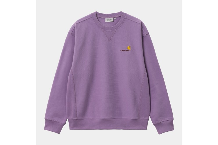 Carhartt WIP American Script Sweat