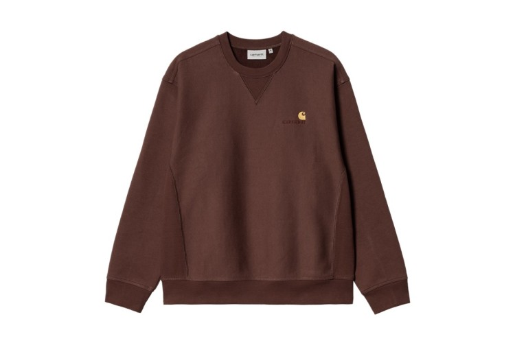 Carhartt WIP American Script Sweatshirt