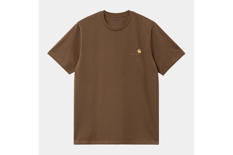 Carhartt WIP American Script T-Shirt