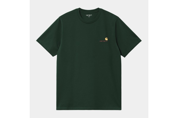Carhartt WIP American Script T-Shirt