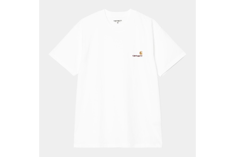 Carhartt WIP American Script T-Shirt