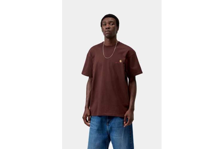 Carhartt WIP American Script T-Shirt
