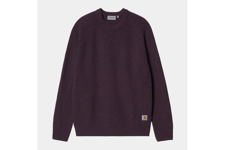 Carhartt WIP Anglistic Lambswool Sweater