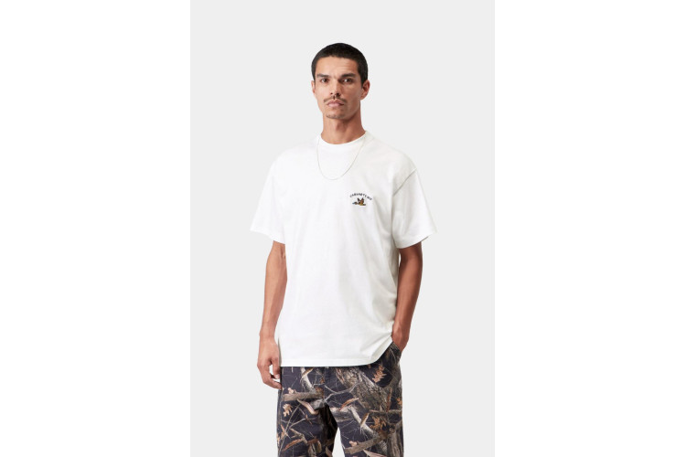 Carhartt WIP Animated Ducks T-Shirt