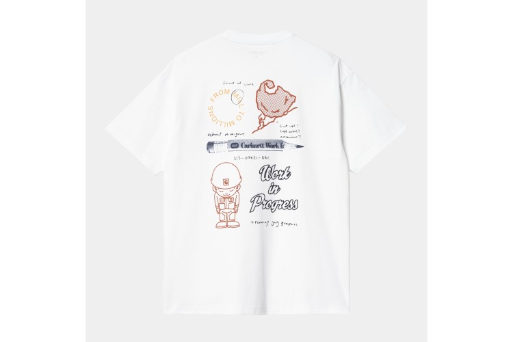 Carhartt WIP Archivo T-Shirt