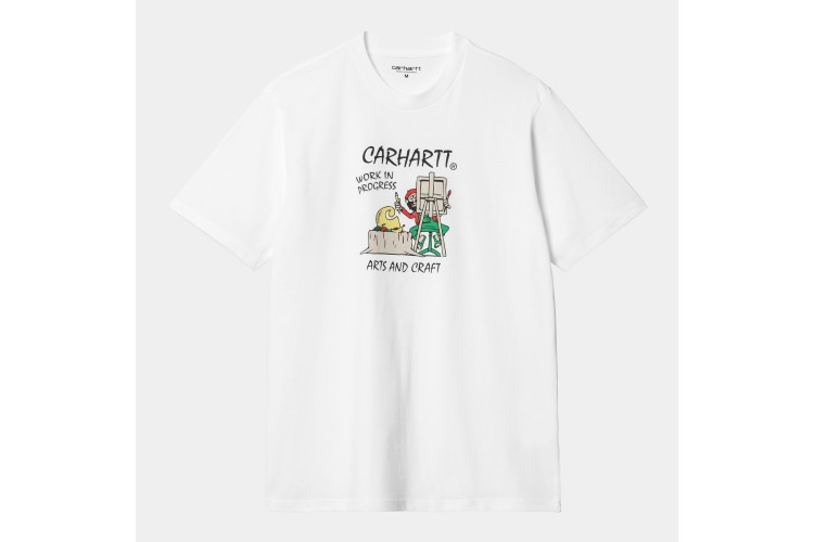 Carhartt WIP Art Supply T-Shirt