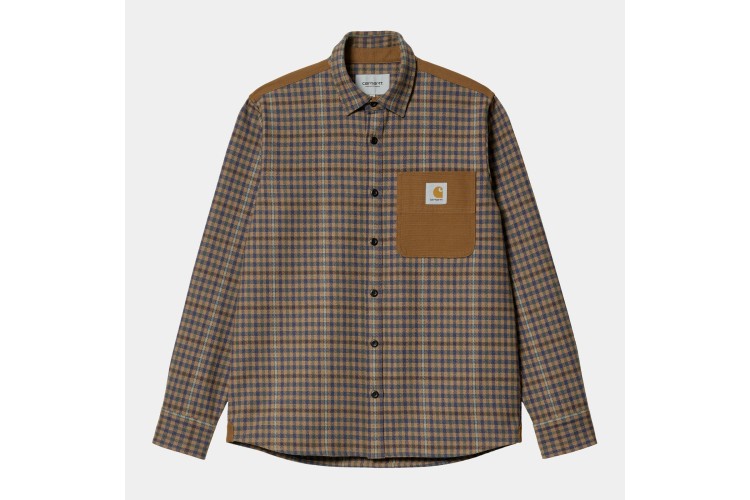 Carhartt WIP Asher Shirt