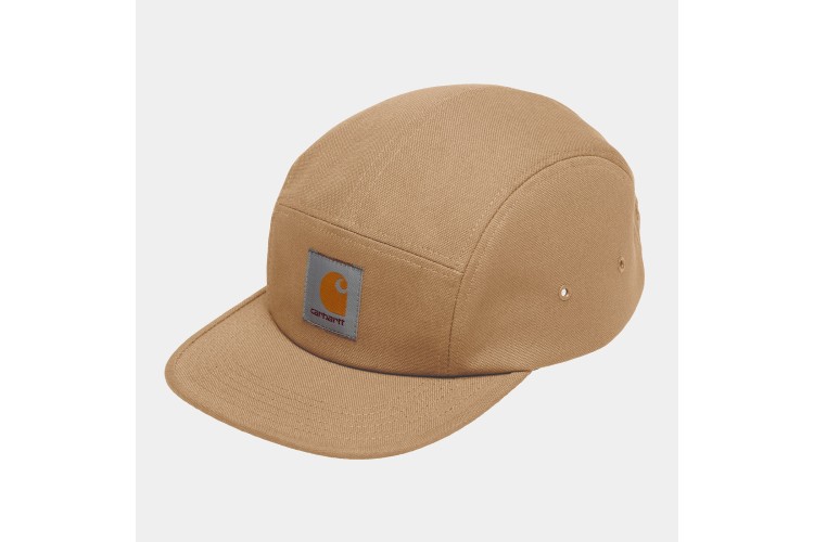 Carhartt WIP Backley Cap Dusty Hamilton Brown