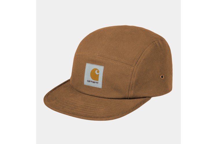 Carhartt WIP Backley Cap Hamilton Brown