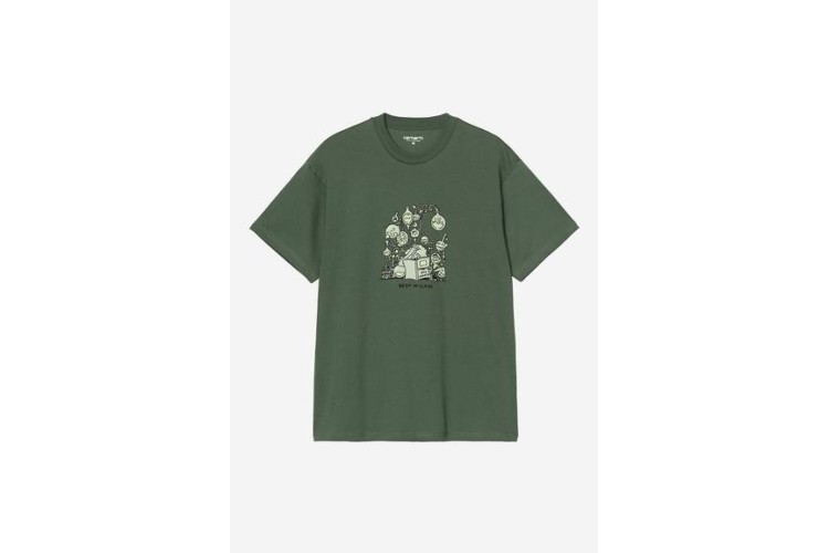 Carhartt WIP Beaker T-Shirt