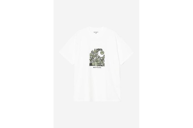 Carhartt WIP Beaker T-Shirt
