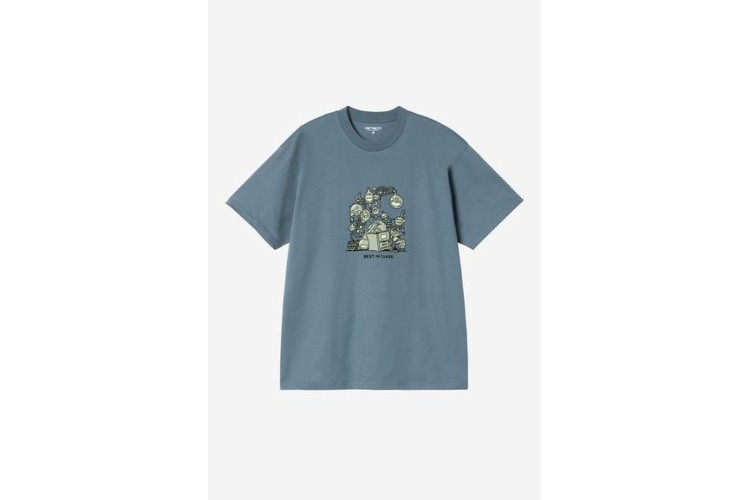 Carhartt WIP Beaker T-Shirt