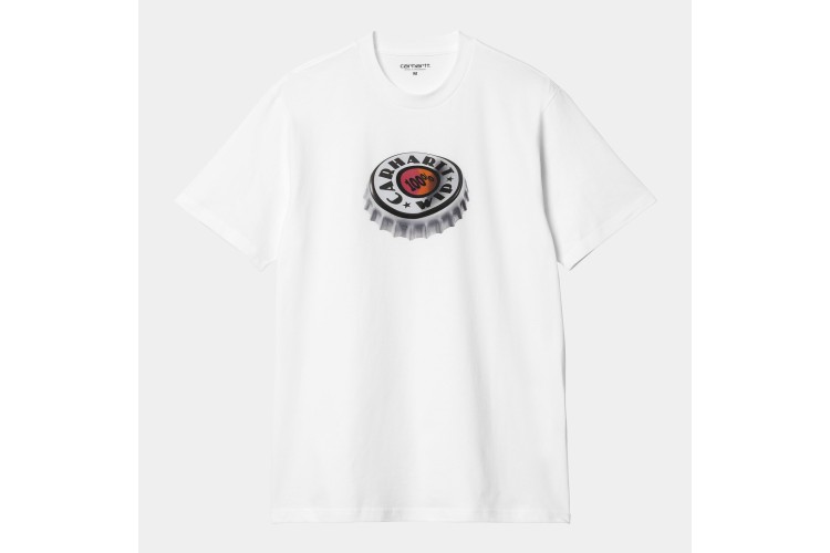 Carhartt WIP Bottle Cap T-Shirt