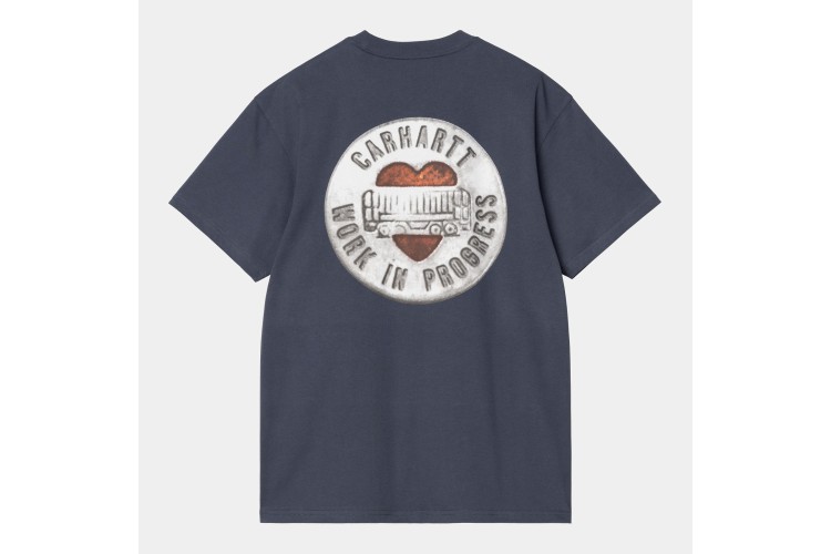Carhartt WIP Button T-Shirt