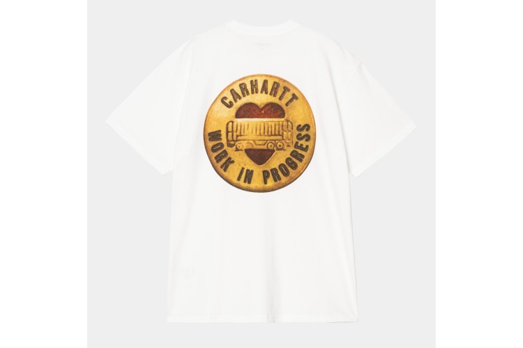 Carhartt WIP Button T-Shirt