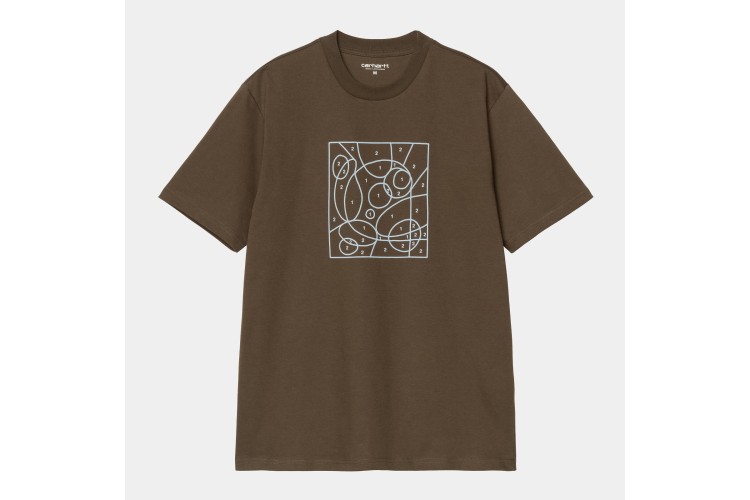 Carhartt WIP By The Numbers T-Shirt