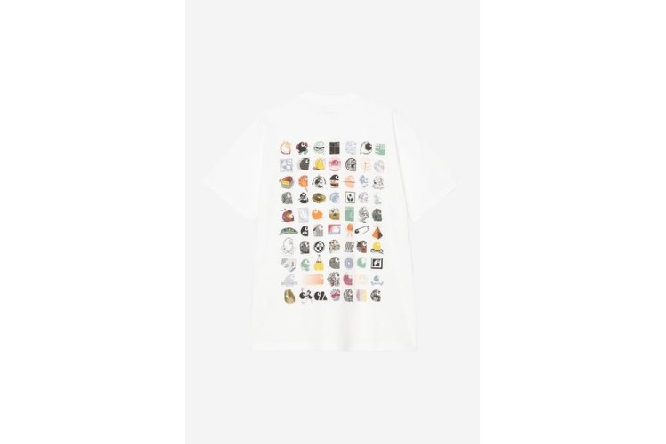 Carhartt WIP C Logo Archive T-Shirt