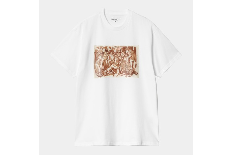 Carhartt WIP Cai Arfon Bellis T-Shirt