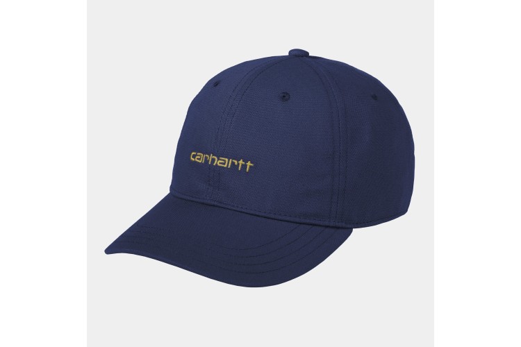 Carhartt WIP Canvas Script Cap