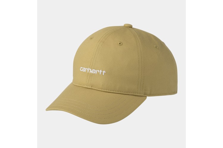 Carhartt WIP Canvas Script Cap