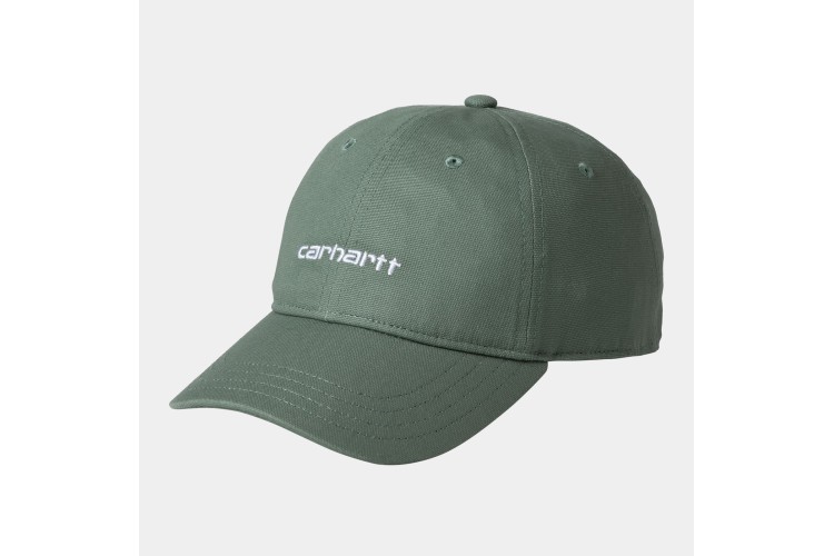 Carhartt WIP Canvas Script Cap