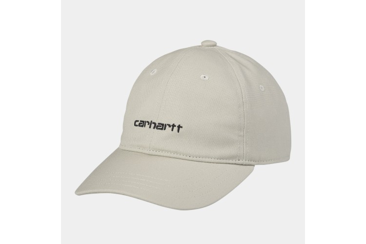 Carhartt WIP Canvas Script Cap