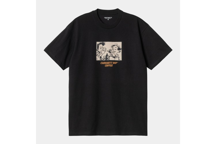 Carhartt WIP Coffee T-Shirt