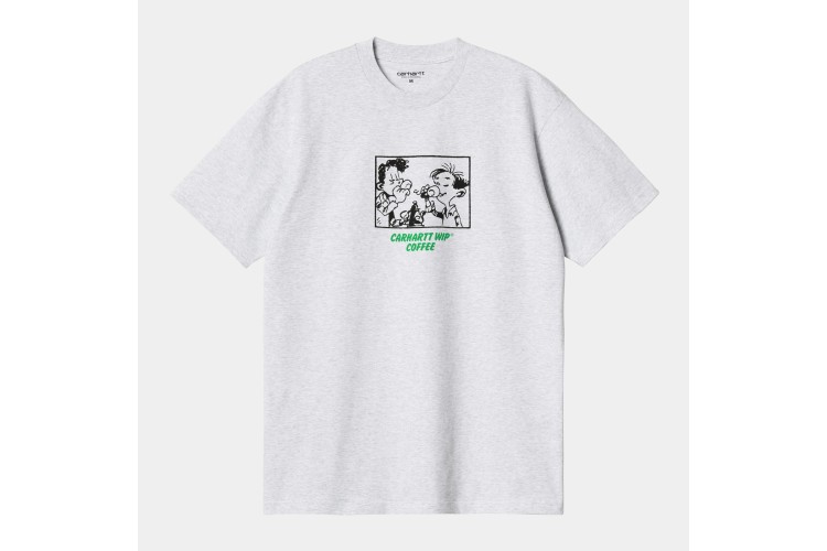 Carhartt WIP Coffee T-Shirt