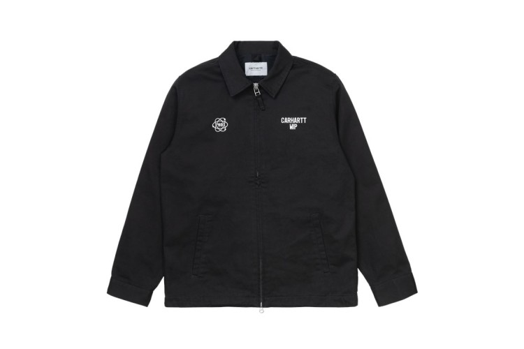 Carhartt WIP Cartograph Jacket Black