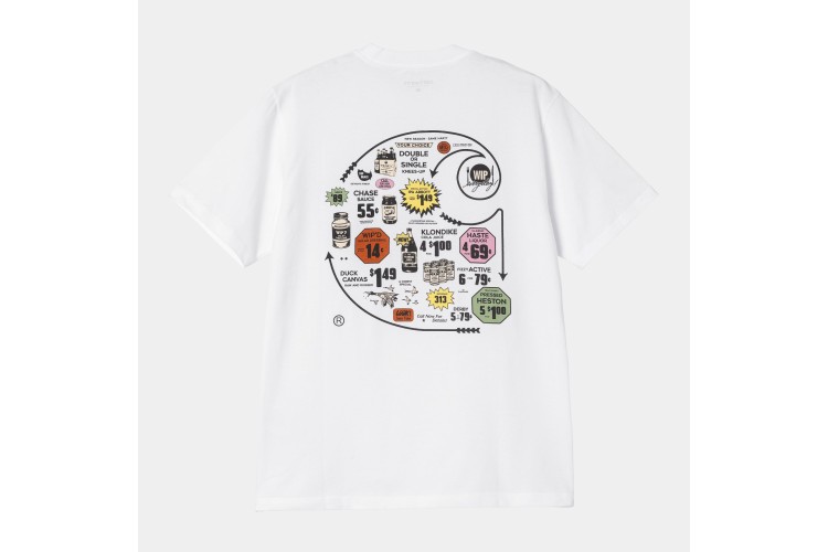 Carhartt WIP Catalogue C Logo