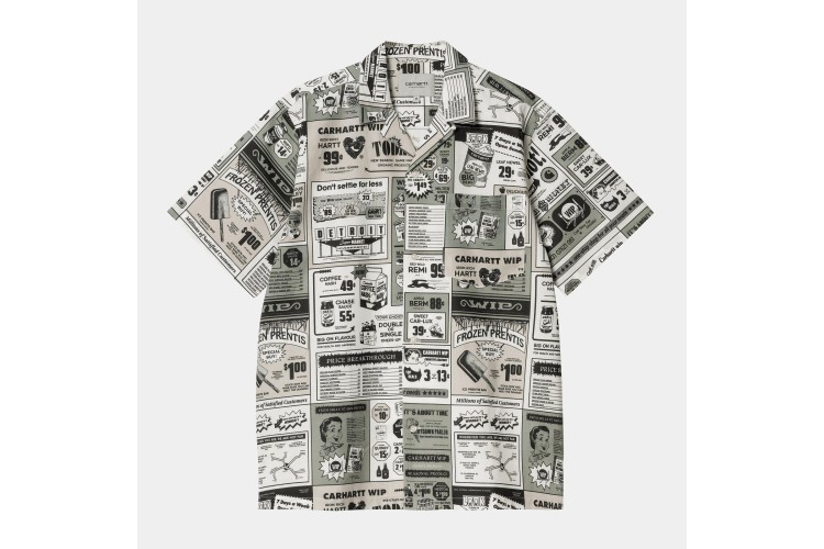 Carhartt WIP Catalogue Shirt