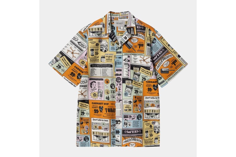 Carhartt WIP Catalogue Shirt