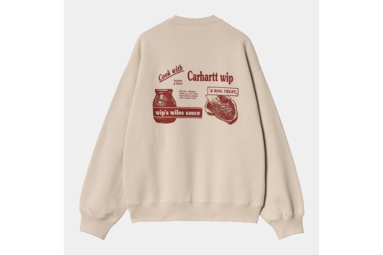 Carhartt WIP Catalogue Sweat
