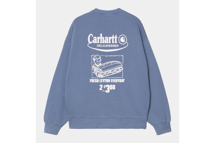 Carhartt WIP Catalogue Sweat